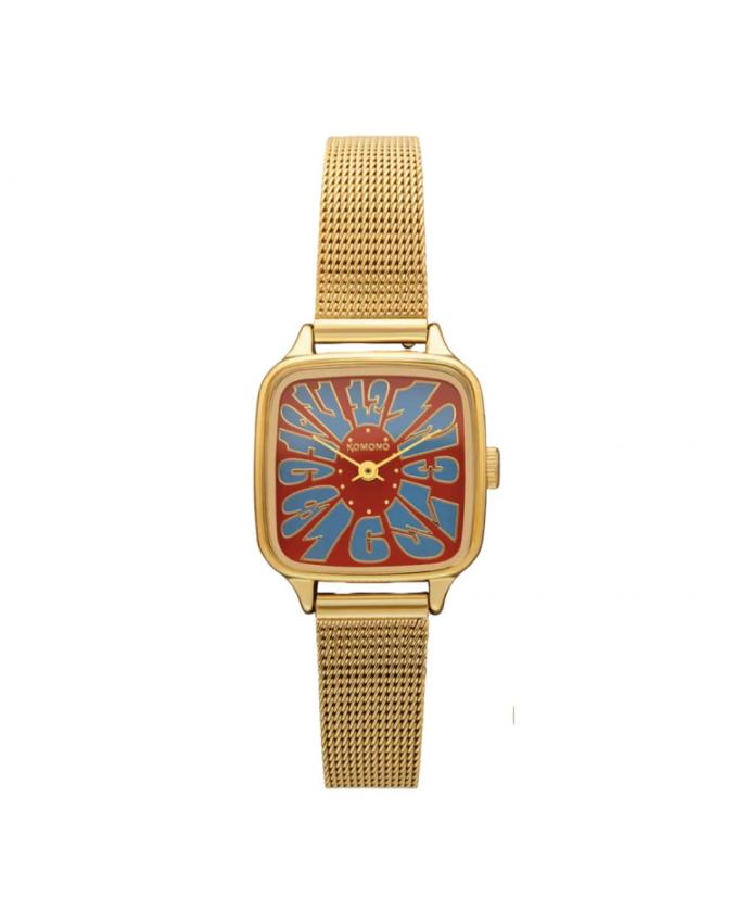 Gouden horloge