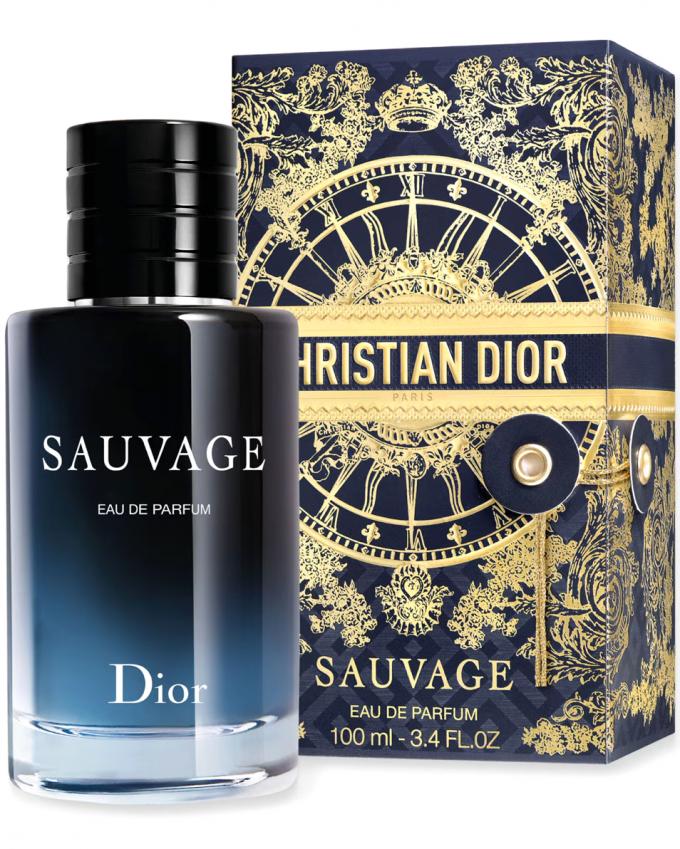 Sauvage de Dior