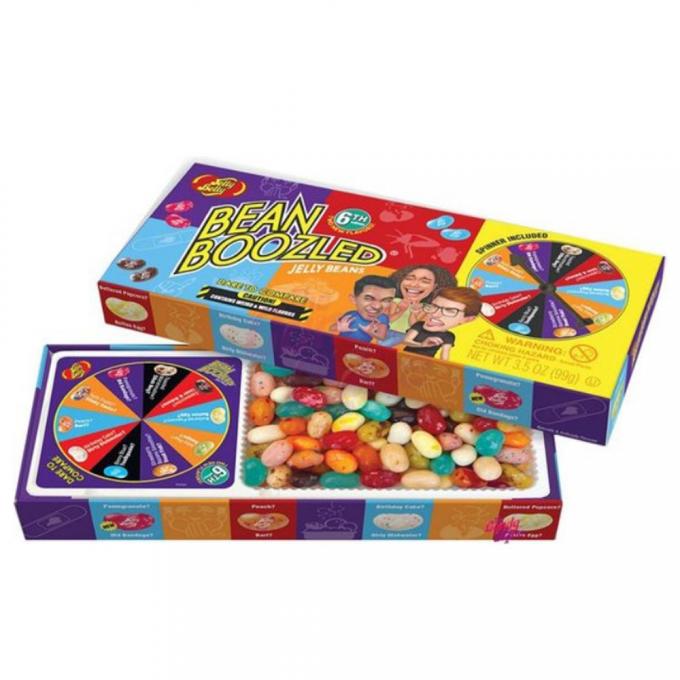 Bean Boozled gezelschapsspel