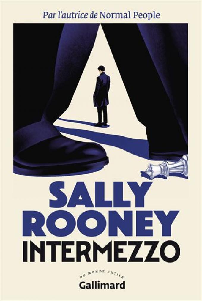 Intermezzo, de Sally Rooney 