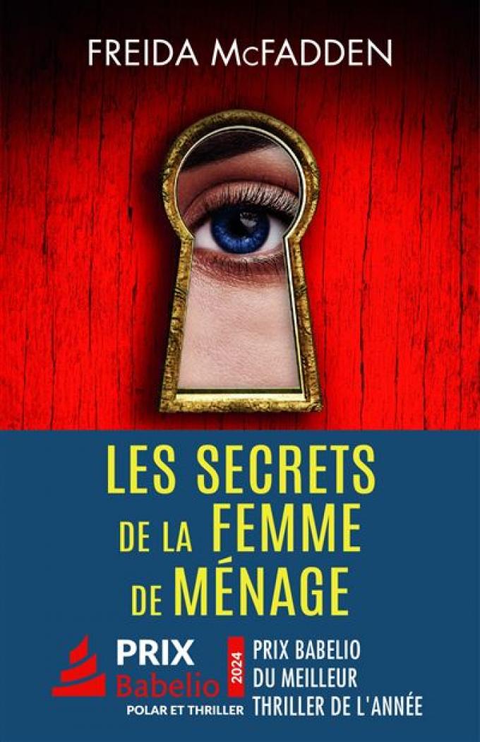 Les secrets de la femme de ménage, de Freida McFadden