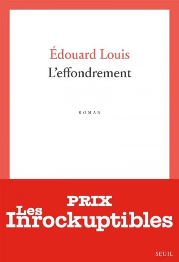 L'effondrement, d'Edouard Louis