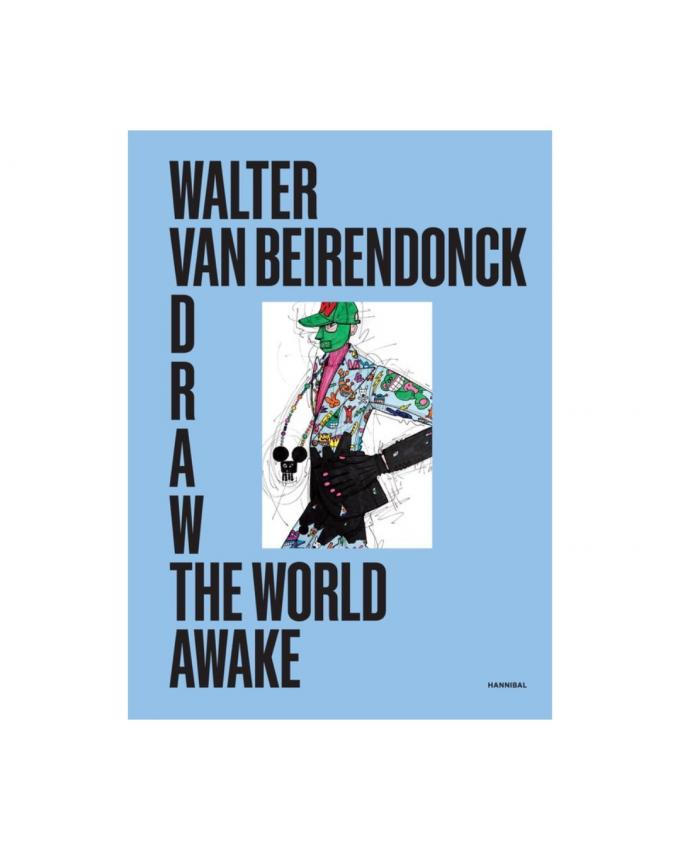 Boek 'Draw The World Awake'