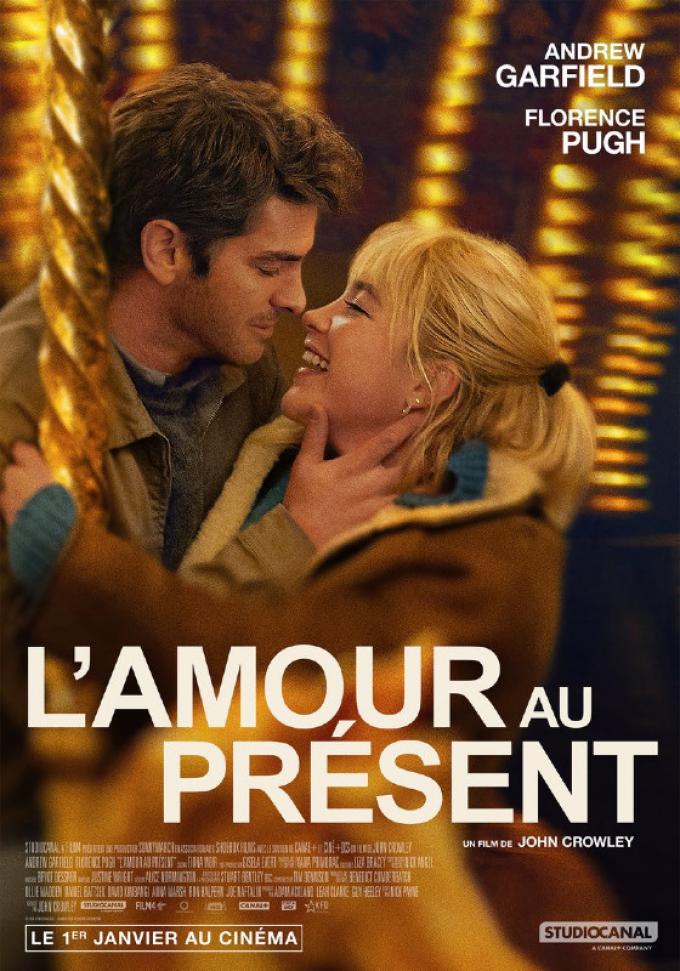 L’Amour au présent, au cinéma 