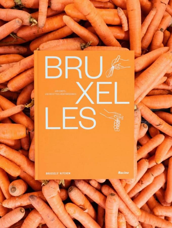 Le livre de recettes de Brussels’ Kitchen