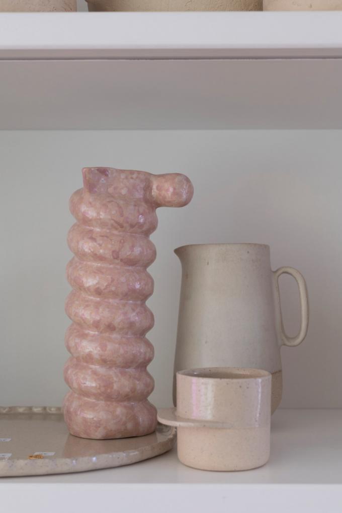 La carafe chipolata de la créatrice Éléonore Joulin