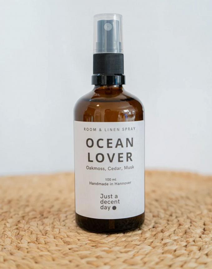 Huisspray in geur 'Ocean Lover'