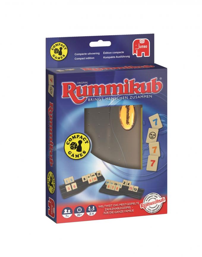 Rummikub travelset