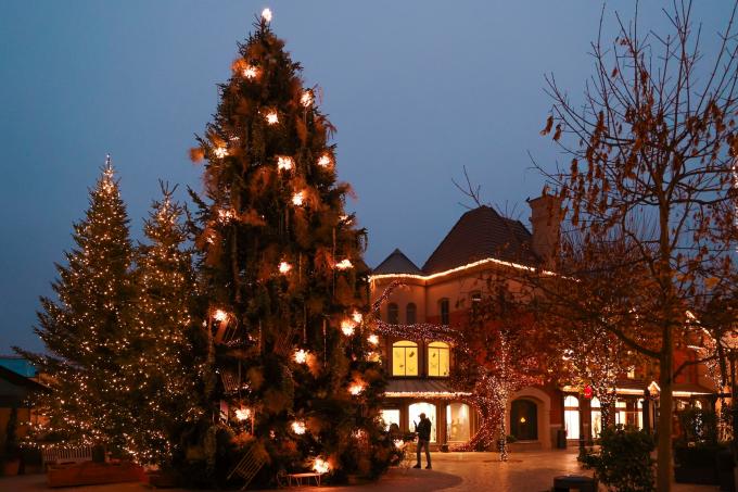 Une journée shopping à Maasmechelen Village 