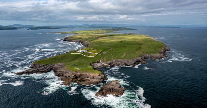 Phare Irlande