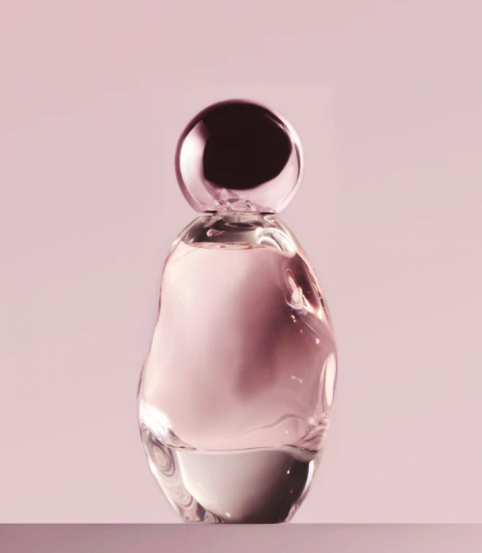 Le parfum Cosmic de Kylie Jenner