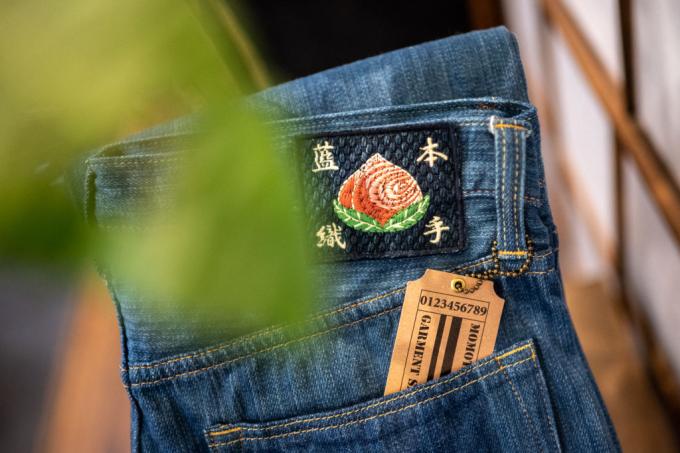 Momotaro jeans contribue à la réputation textile du Japon - Getty Images