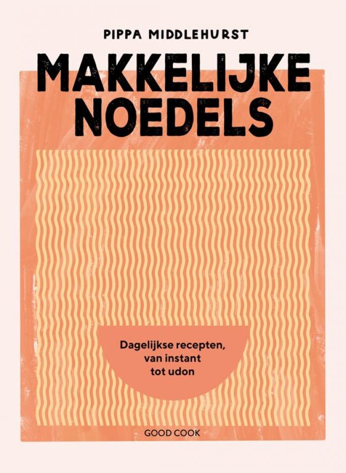 'Makkelijke noedels' van Pippa Middlehurst