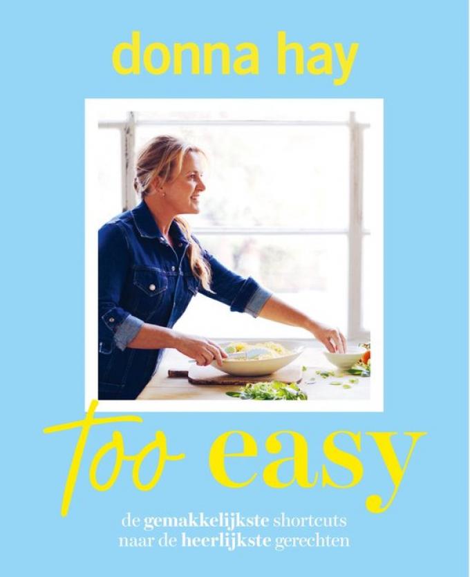 'Too Easy' van Donna Hay