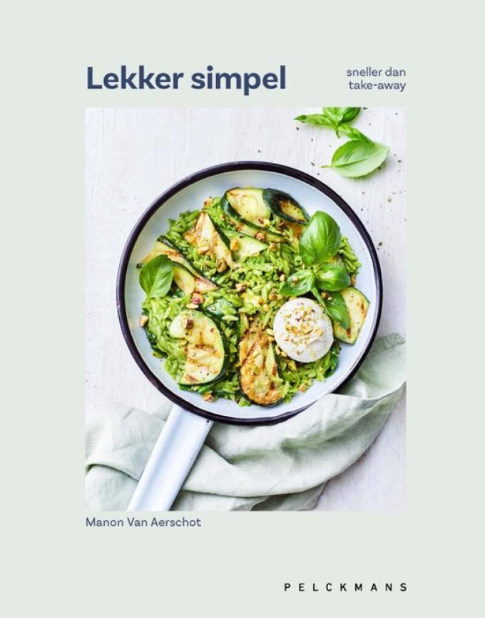 'Lekker Simpel' van Manon Van Aerschot