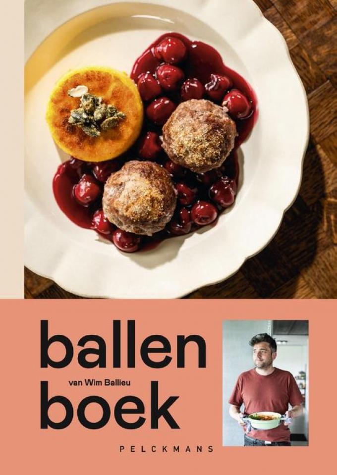 'Het ballenboek' van Wim Ballieu