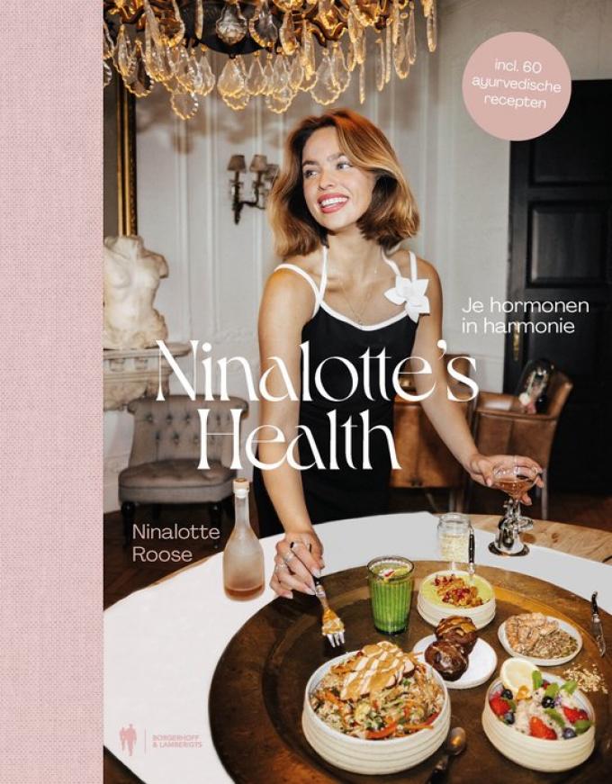 'Ninalotte's Health' van Ninalotte Roose