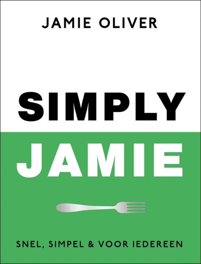 'Simply Jamie' van Jamie Oliver