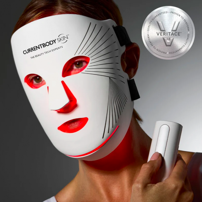 Le masque LED 