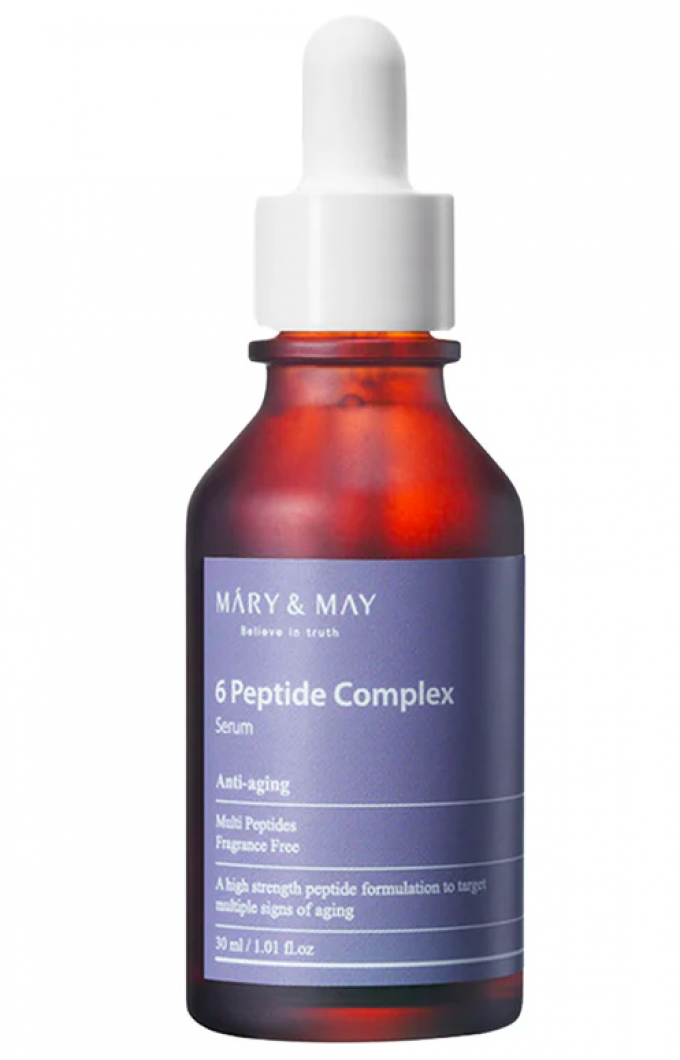 Le sérum peptide