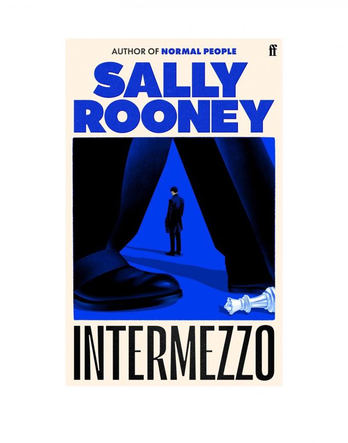 'Intermezzo' van Sally Rooney