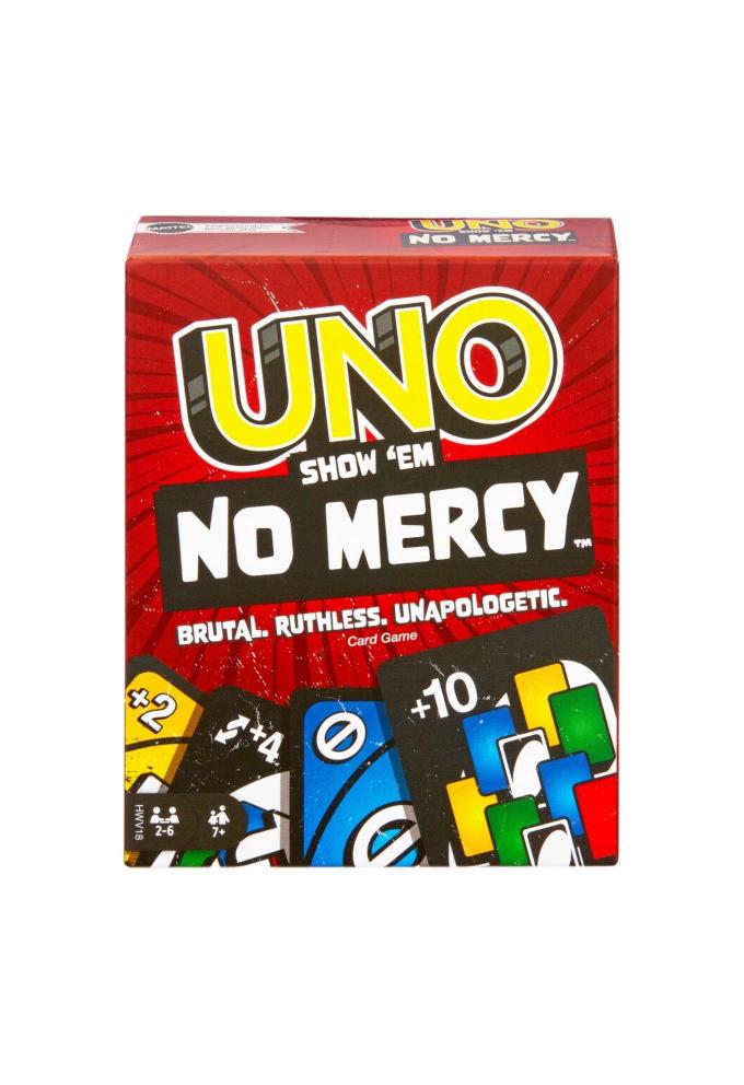 UNO show 'em no mercy