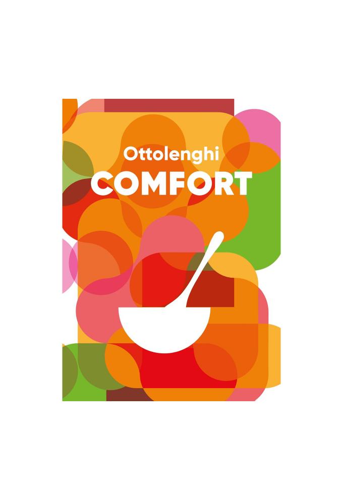 'Comfort' kookboek van Ottolenghi