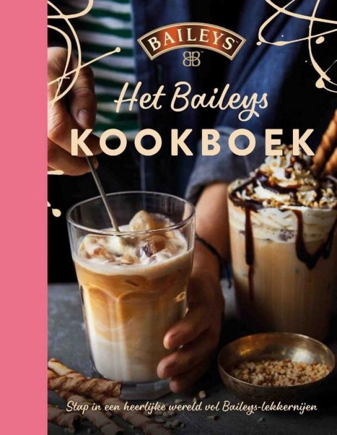 Het Baileys-kookboek