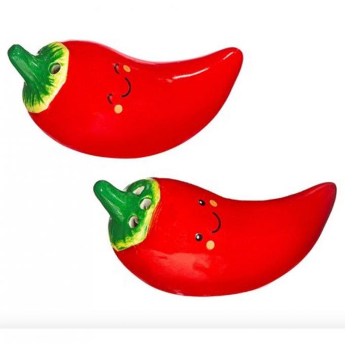 Peper- & zoutvat