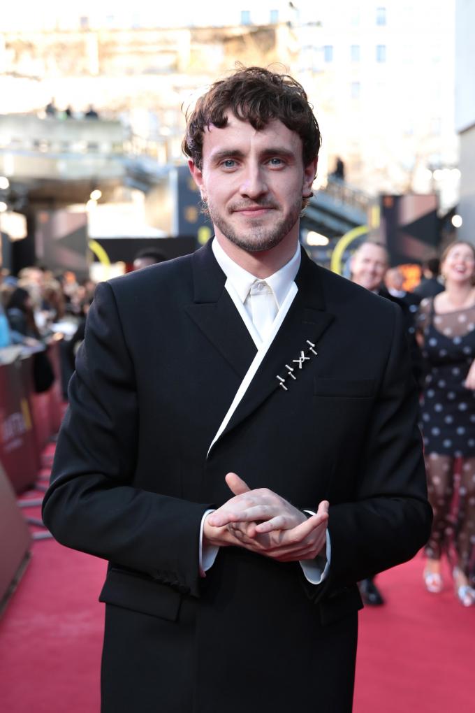 In Gucci, BAFTA Film Awards