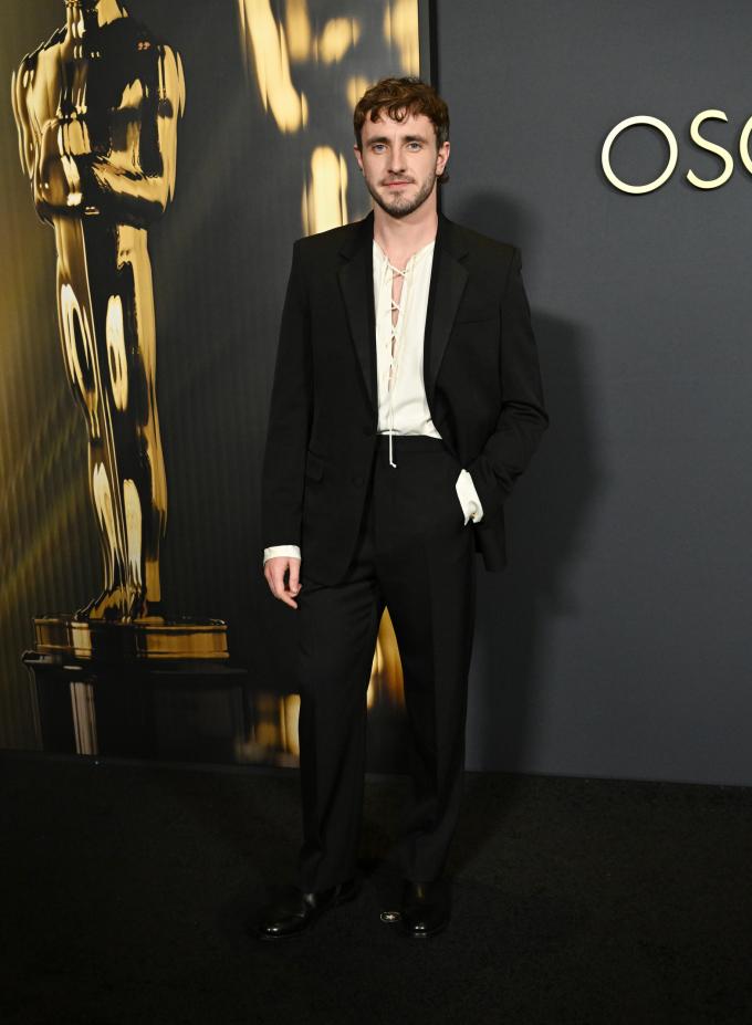 In Gucci, Governors Awards