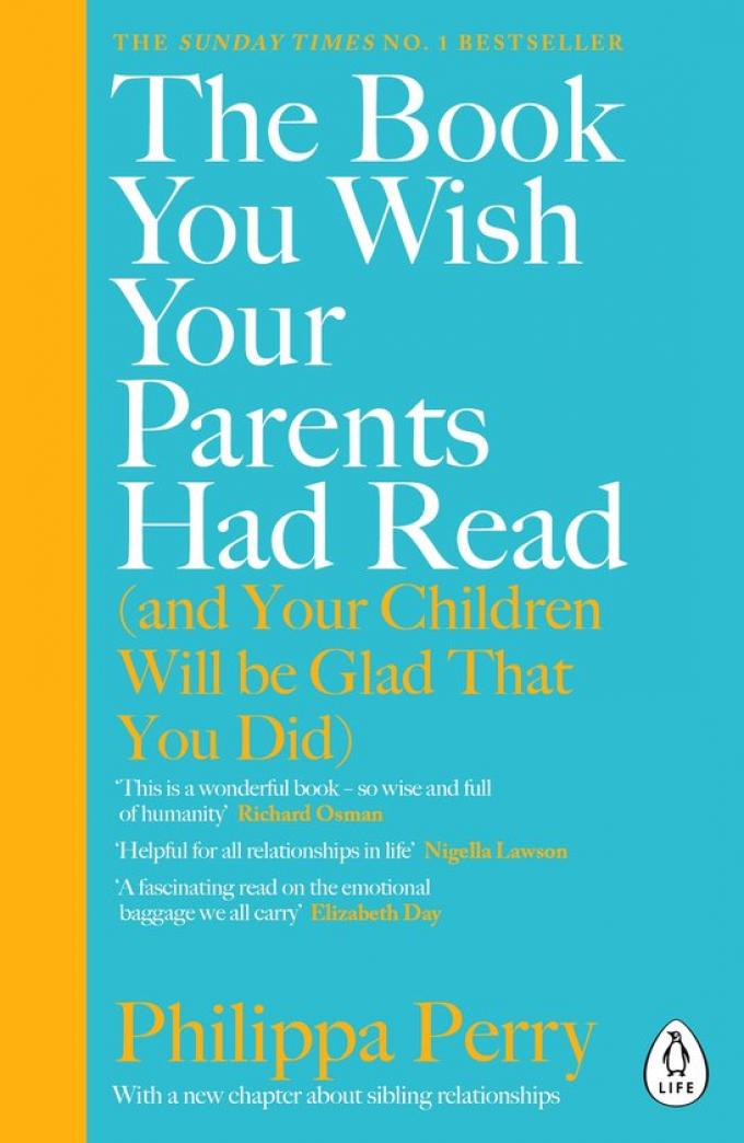 'The Book You Wish Your Parents Had Read'