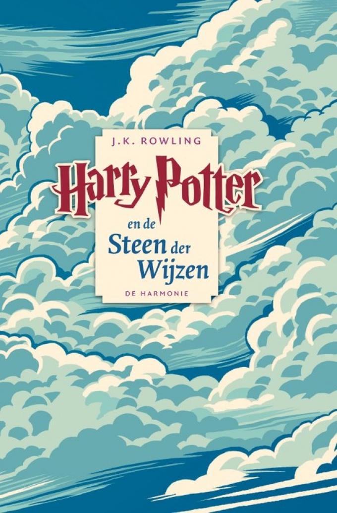 'Harry Potter en de Steen der Wijzen'