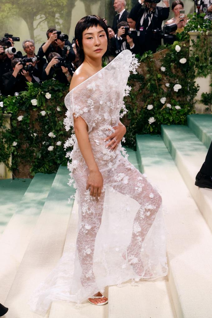 In Loewe, Met Gala 