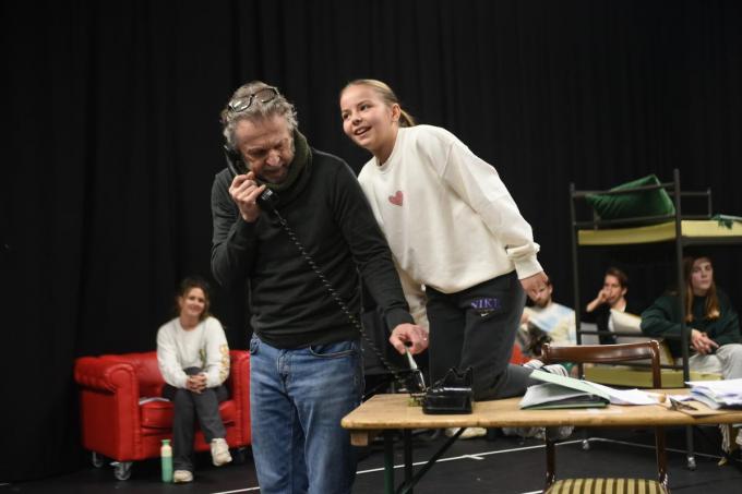 Elise Lagrou uit Wingene