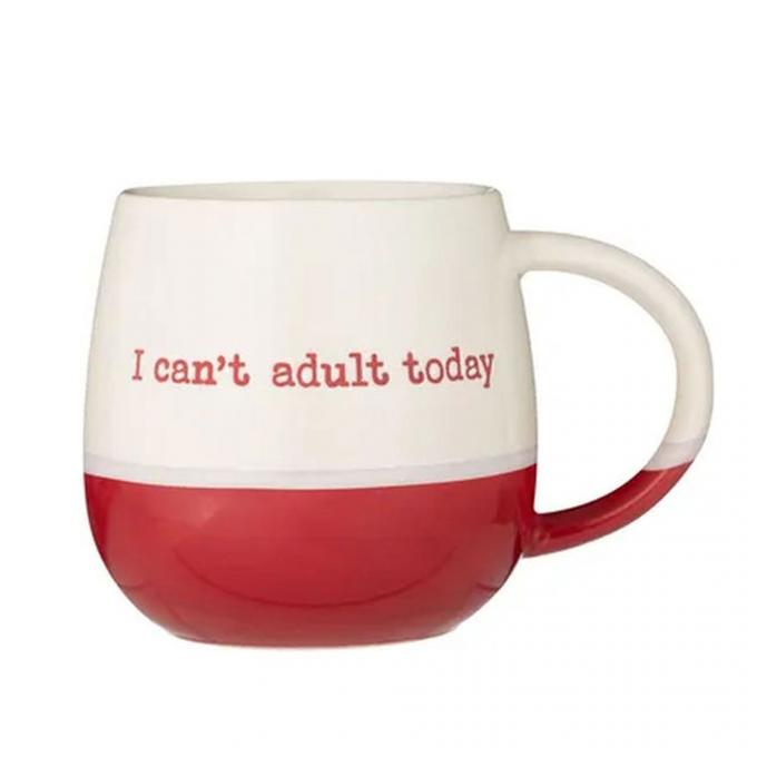 I can't adult today