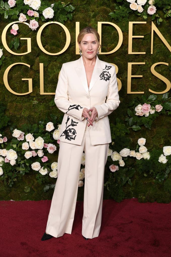 Kate Winslet in Erdem