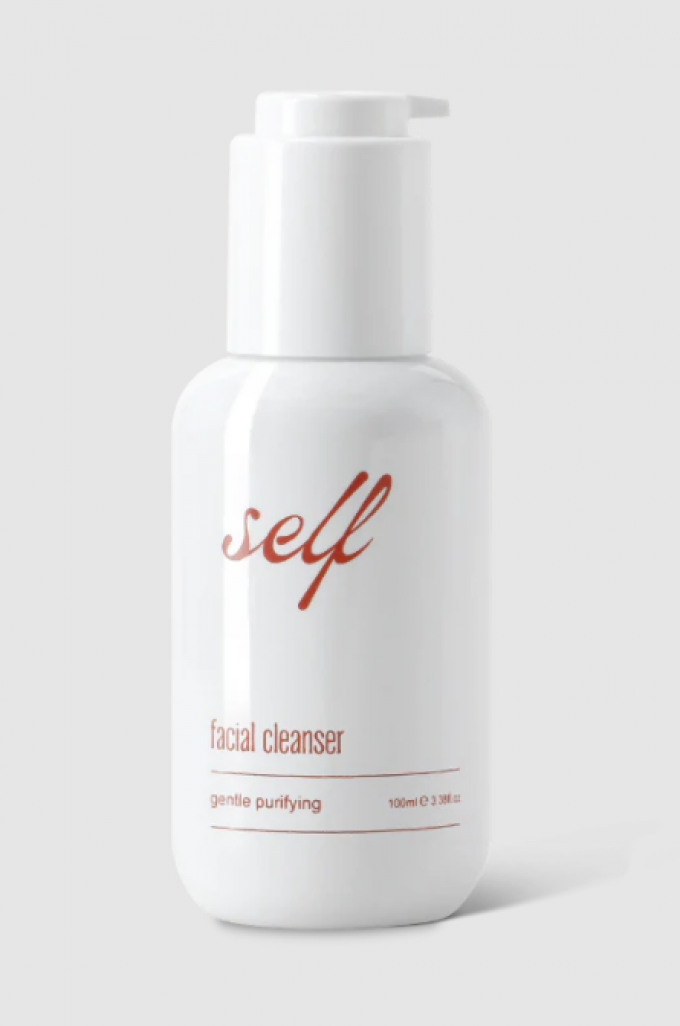  Self ‘Gentle Purifying Facial Cleanser’ (100 ml)