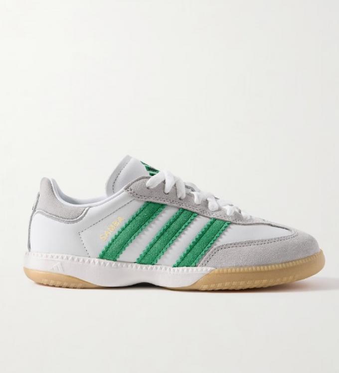 Samba gazelles met groene strepen