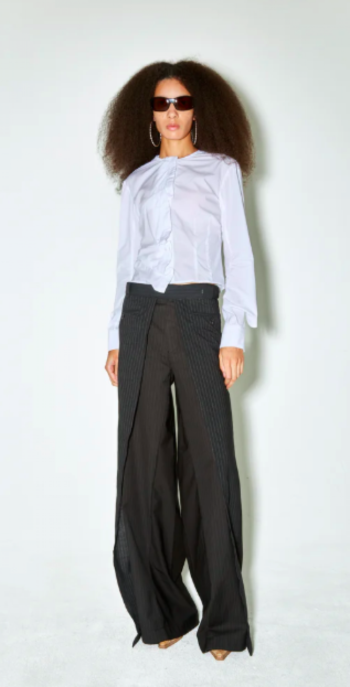 Pantalon recyclé 