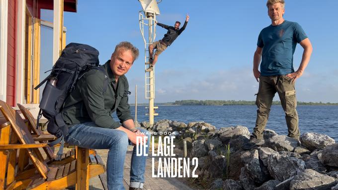 Dwars door de Lage Landen