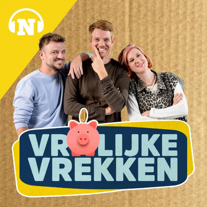 Vrolijke Vrekken