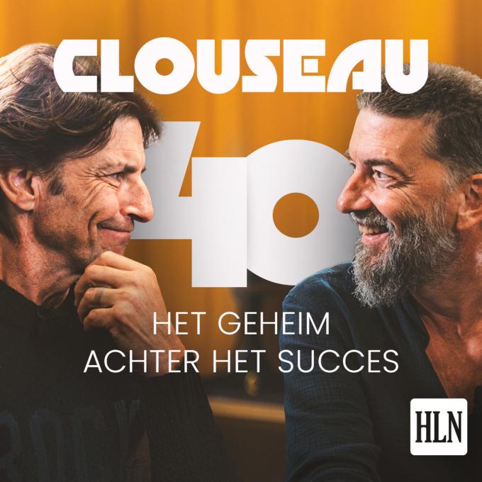 Clouseau 40: Het geheim achter het succes