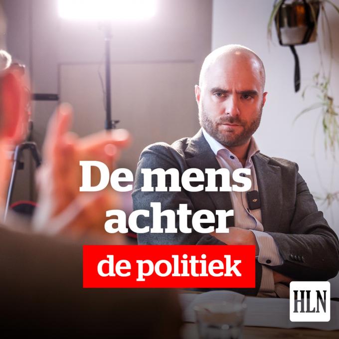 De mens achter de politiek