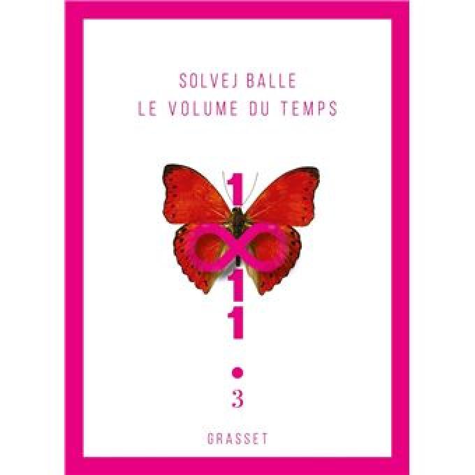 Le volume du Temps, Tome 3 