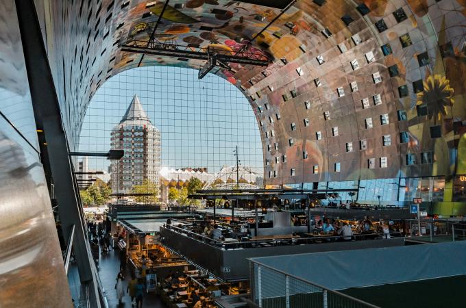 Nos bonnes adresses à Rotterdam? Suivez le guide! Unsplash