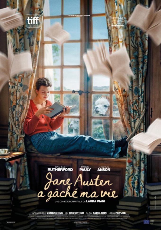 Jane Austen a gâché ma vie 