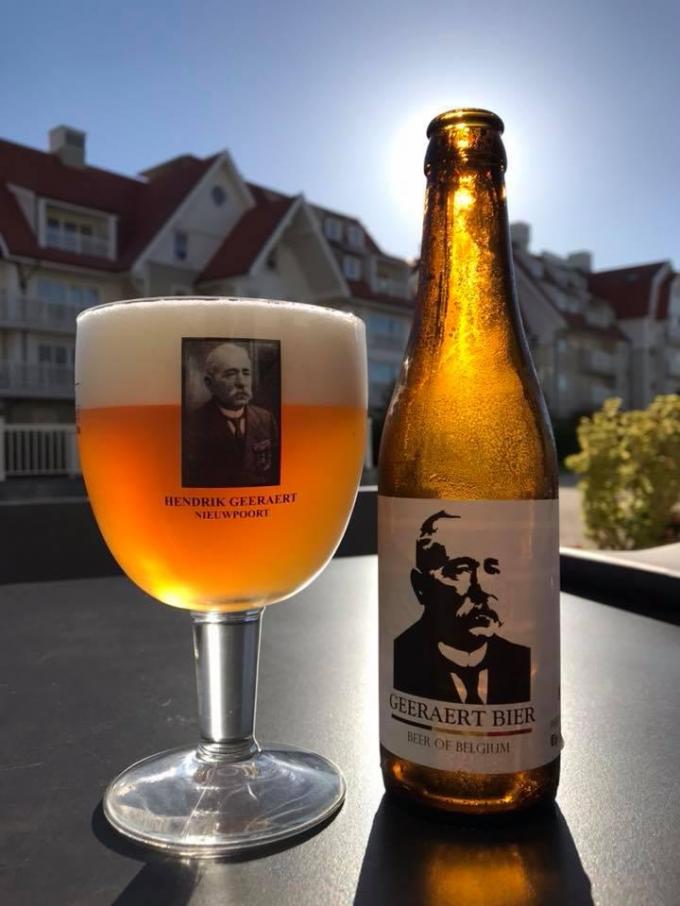 Sinds 2013 kan je van een Hendrik Geeraert-bier genieten.