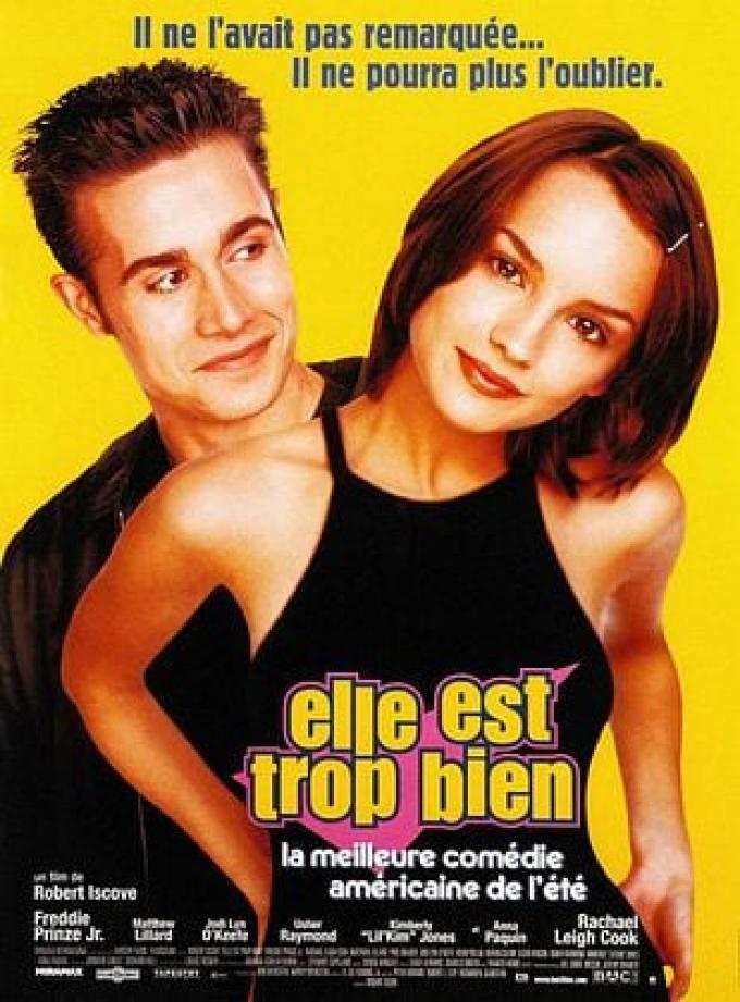 Elle est Trop Bien (1999)