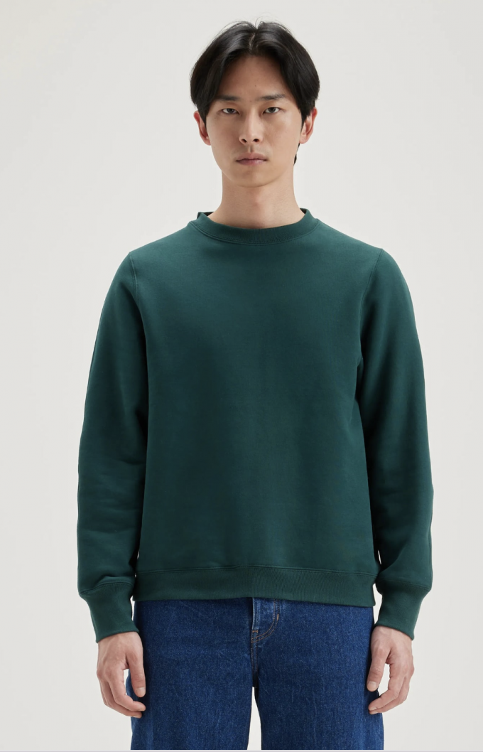 Pull vert Bellerose